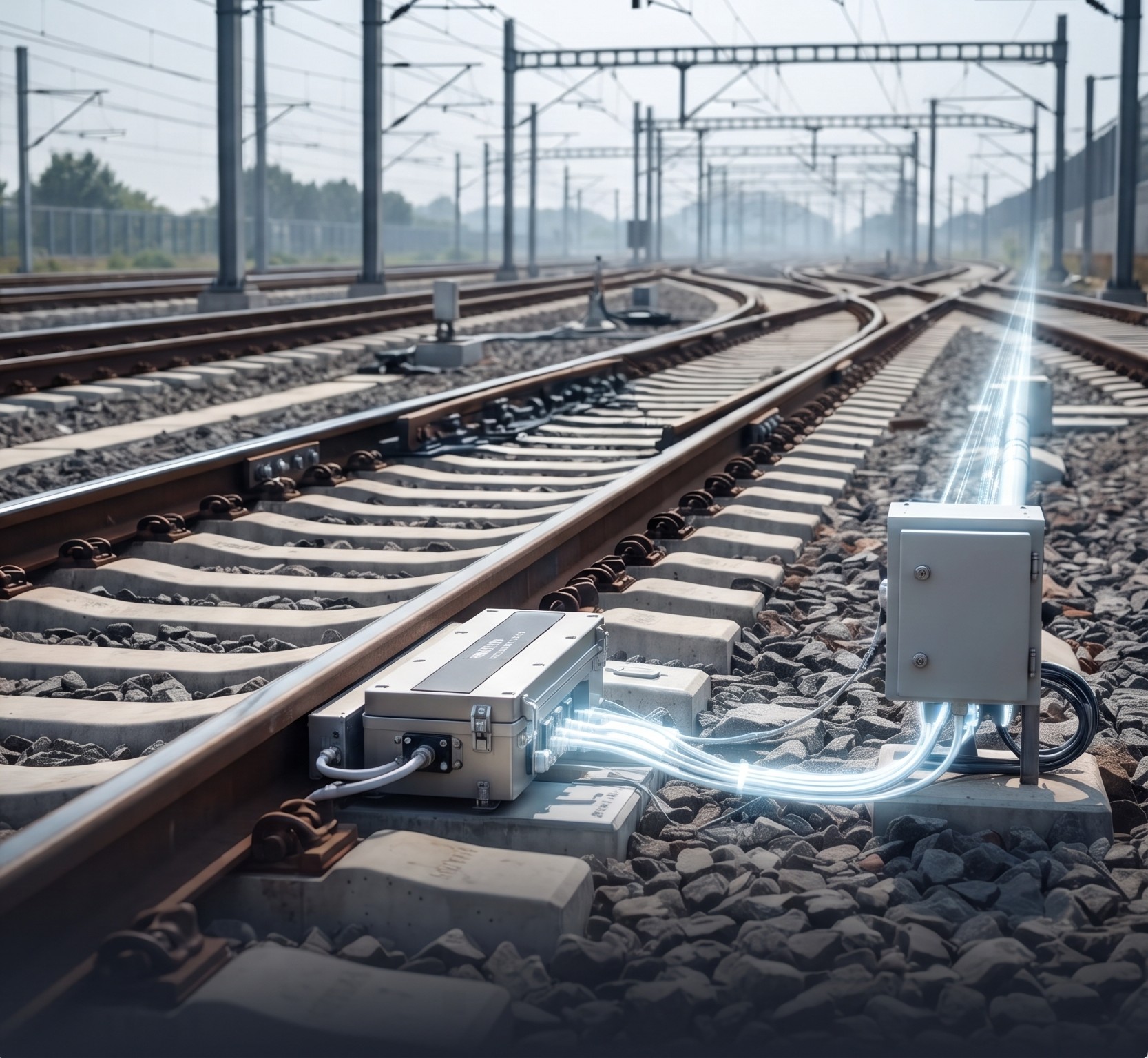 Tecnologia Ferroviaria Avanzata
